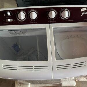 Godrej Semi Automatic Washing Machine – 7.5 Kg