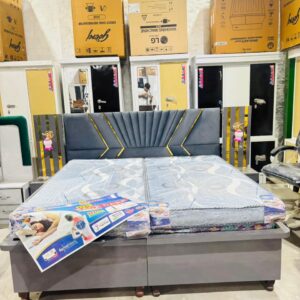 Split Mattress Comfort Bed
