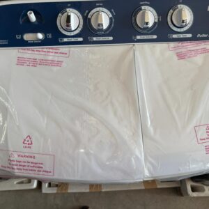 LG Semi Automatic Washing Machine – 7.5 Kg (Roller Jet | Plastic Body)