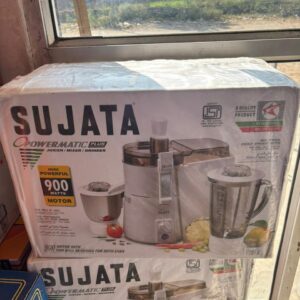 Sujata Powermatic Plus Juicer Mixer Grinder – 900W