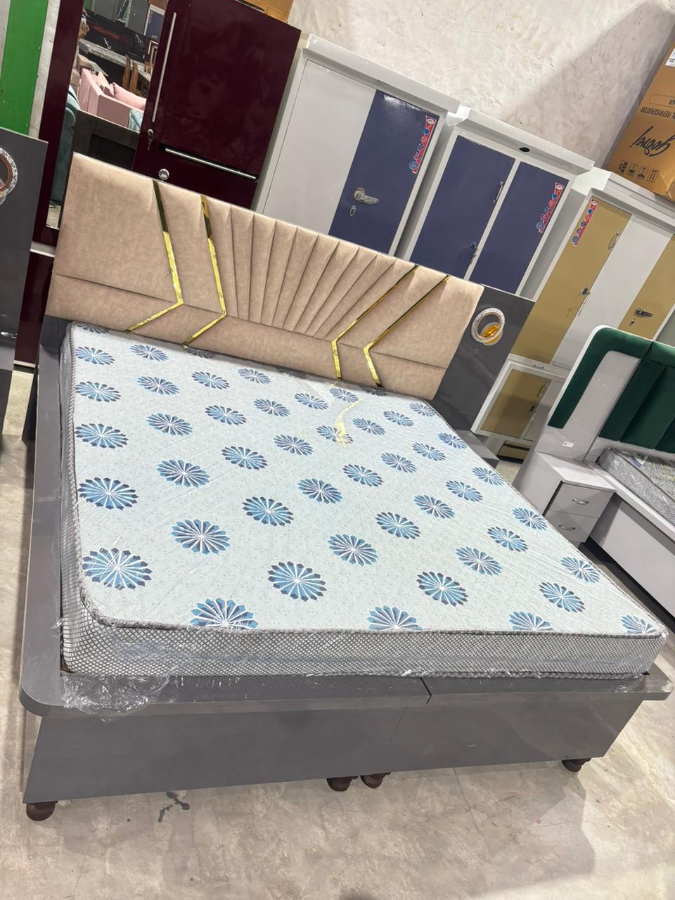 Split Mattress Comfort Bed