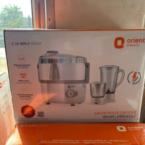 Orient Electric Aisha Juicer Mixer Grinder – 450W