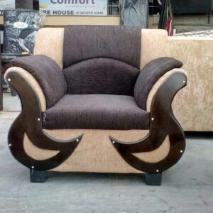 Royal Curve Single Sofa Chair