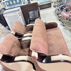 Elegant Curve Comfort Sofa