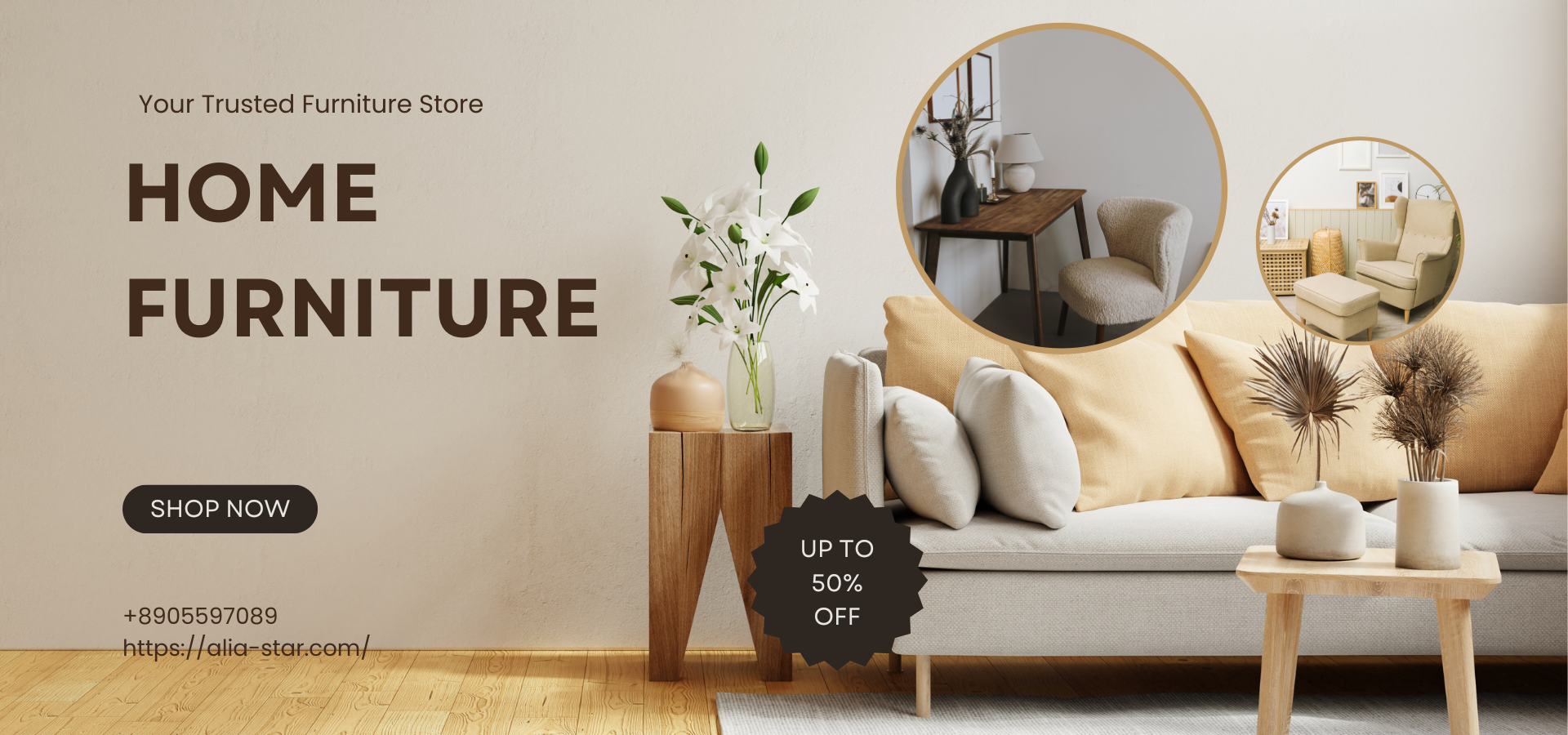 +8905597089 www.reallygreatsite.com