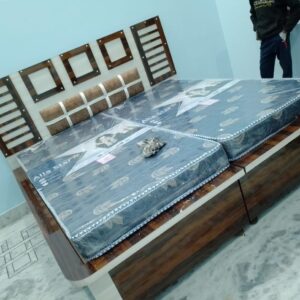 Modern Royal Design Bed