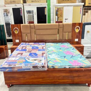 Heritage Comfort Bed