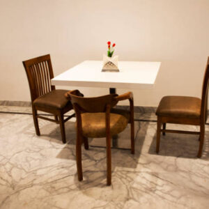 Royal Luxury Dining Set (6 Seater)