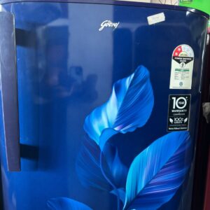 Godrej 2 Star Single Door Refrigerator – 10 Year Compressor Warranty