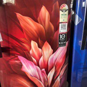 Godrej 3 Star Single Door Refrigerator – 10 Year Compressor Warranty