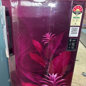 Godrej 5 Star Single Door Refrigerator – 10 Year Compressor Warranty