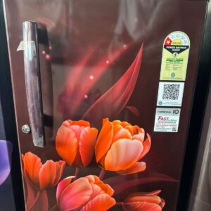 LG 1 Star Single Door Refrigerator – 10 Year Compressor Warranty