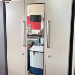 MG Cabinets Heavy-Duty Steel Almirah – 10 Year Warranty