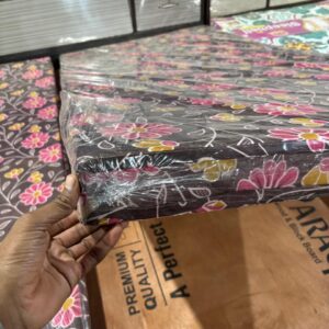 Alia Star Hitlon Sheet Comfort Mattress