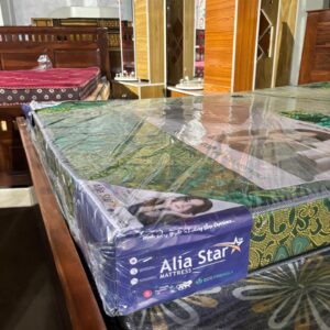 Alia Star 2+3 Hitlon Foam Mattress (Multiple Sizes Available)