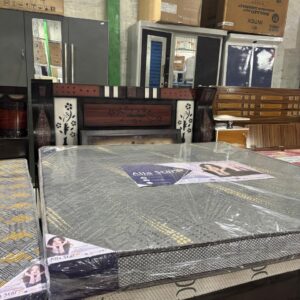 Alia Star 5-Inch Foam Mattress (Multiple Sizes Available)