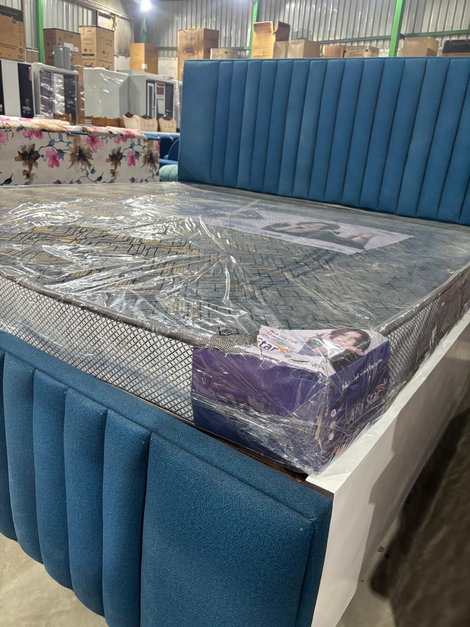 Alia Star 3+2 Bonded Foam Mattress (Multiple Sizes Available)