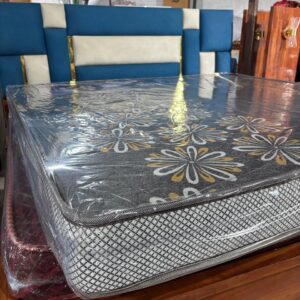 Alia Star 5-Inch Foam Mattress (Multiple Sizes Available)