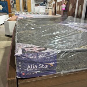 Alia Star 3+4 Hitlon Foam Mattress (Multiple Sizes Available)